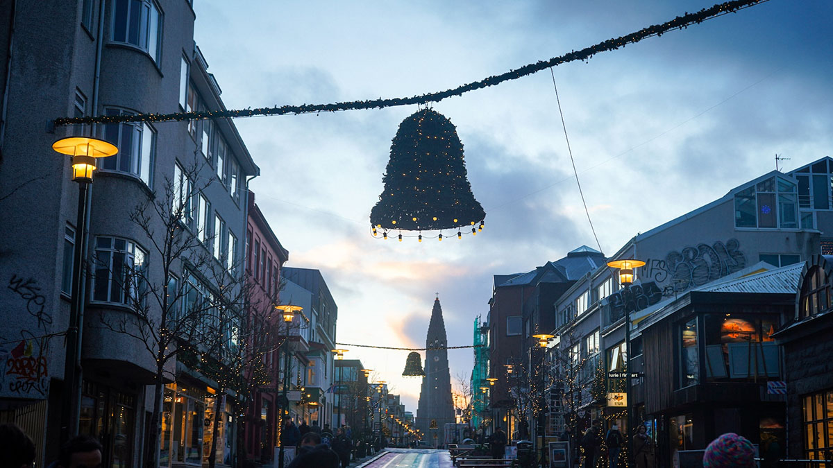 What is Christmas like in Iceland?