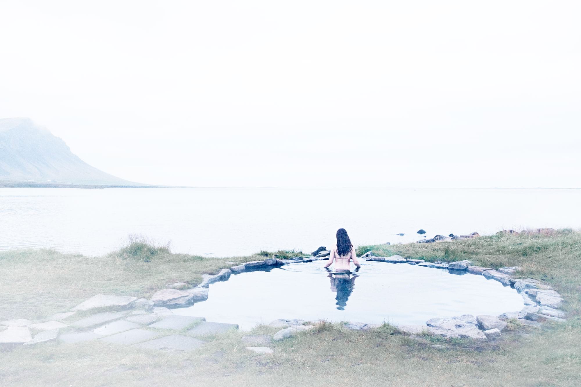 Lesser Known Hot Springs in Iceland