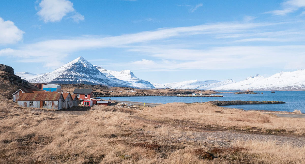 Egilsstaðir: The Gateway to Iceland’s East Fjords