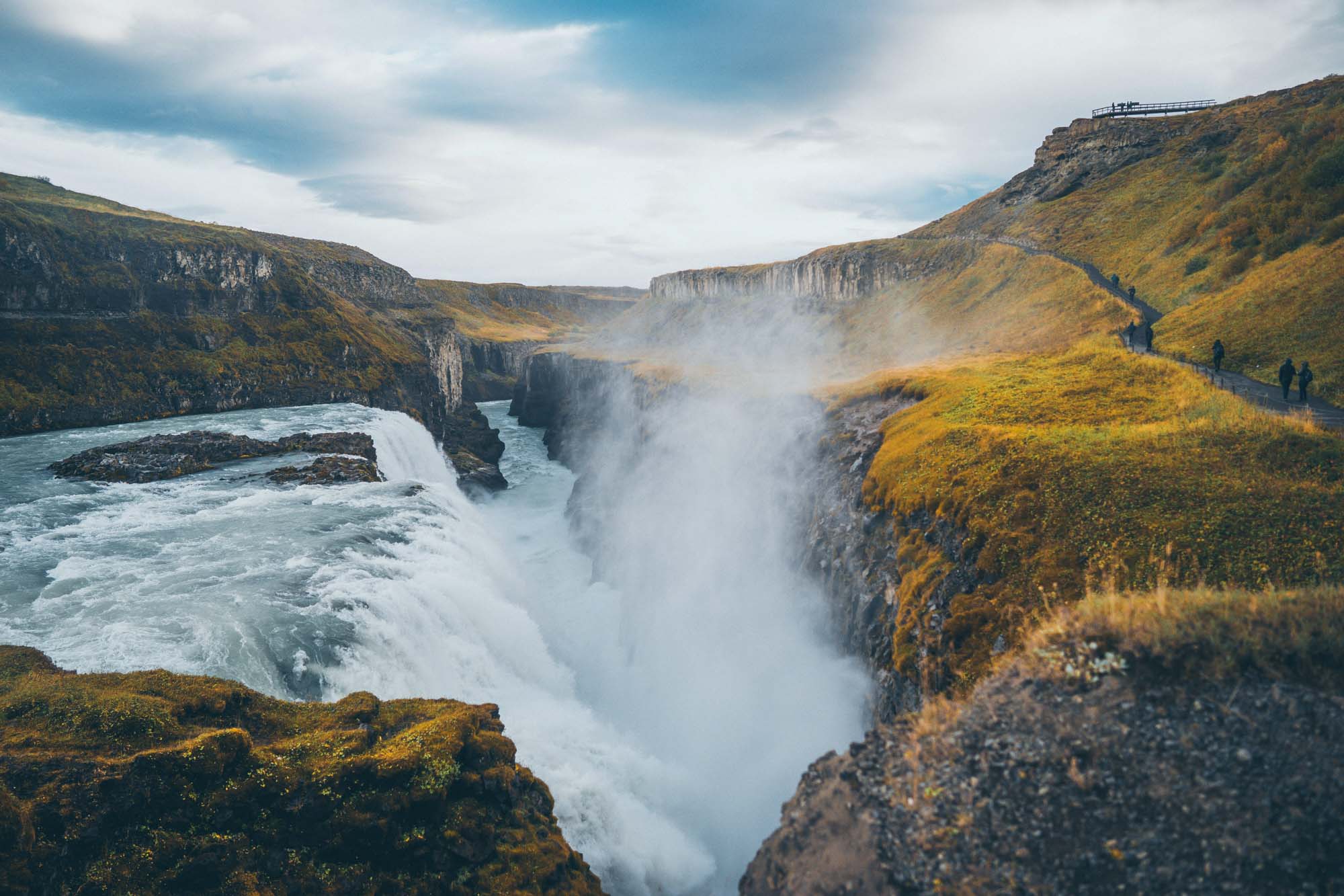 iceland tours golden circle