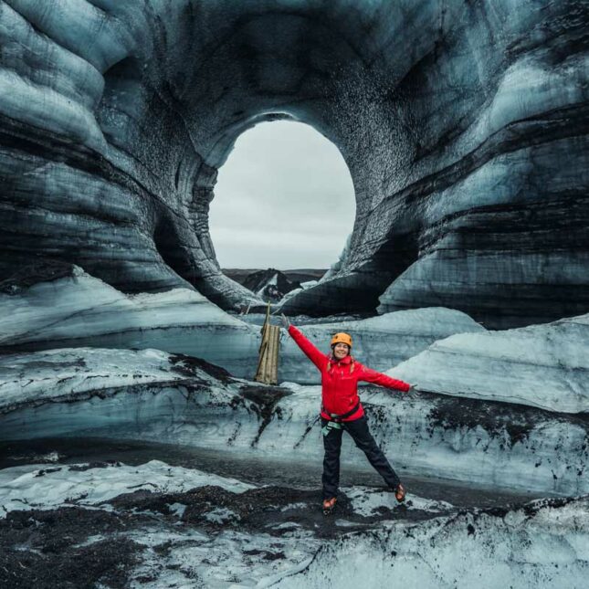 South Coast & Katla Ice Cave from Reykjavik - BusTravel Iceland