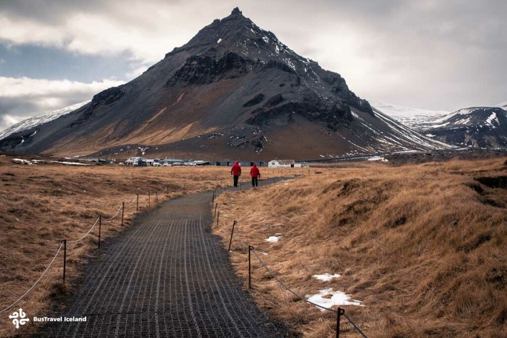 Anastapi Guide to Arnarstapi Fishing Village in Snaefellsnes - BusTravel Iceland