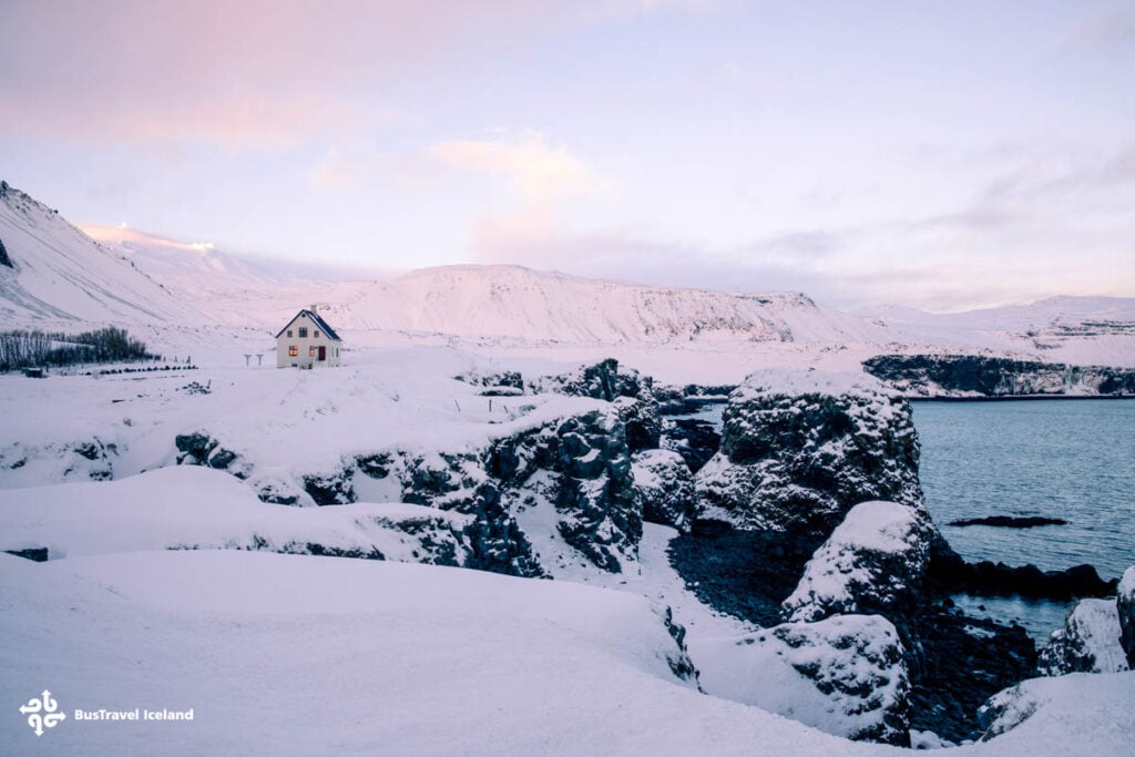 Guide to Arnarstapi Fishing Village in Snaefellsnes - BusTravel Iceland