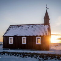 Budir black church Snaefellsnes Peninsula-7959 Budir black church Snaefellsnes Peninsula