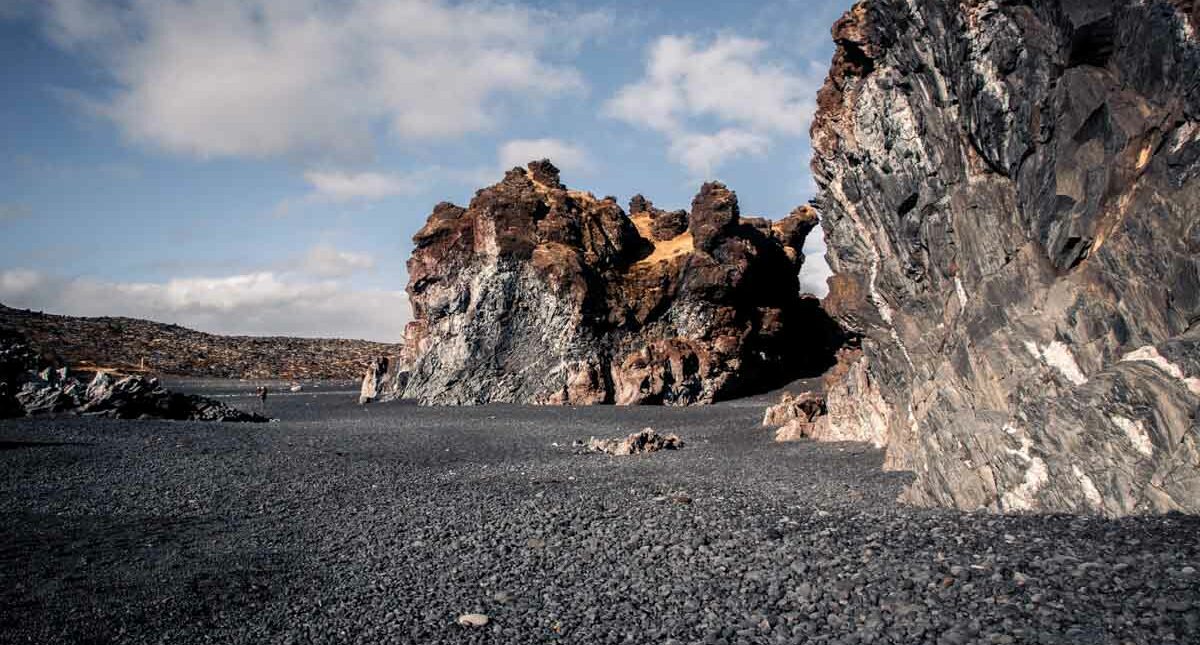 Djupalonssandur black sand beach Snaefellsnes Peninsula-6148 Djupalonssandur black sand beach Snaefellsnes Peninsula