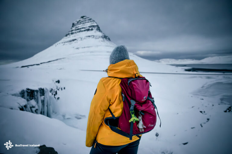 Kirkjufell Snaefellsnes Peninsula
