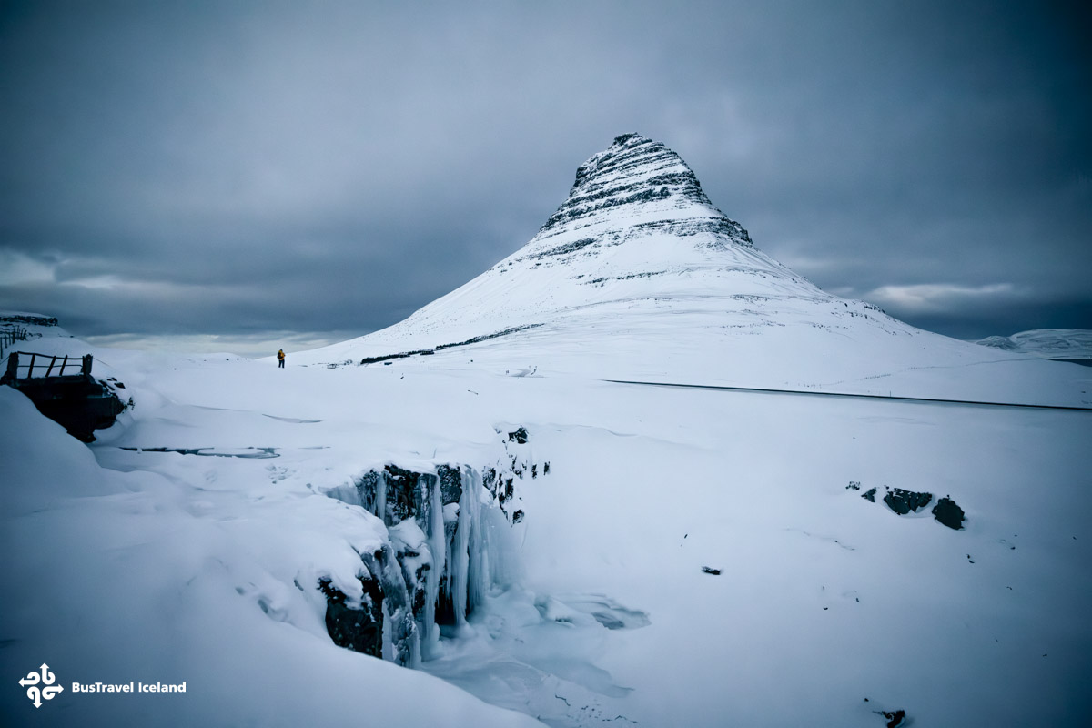 Kirkjufell Snaefellsnes Peninsula