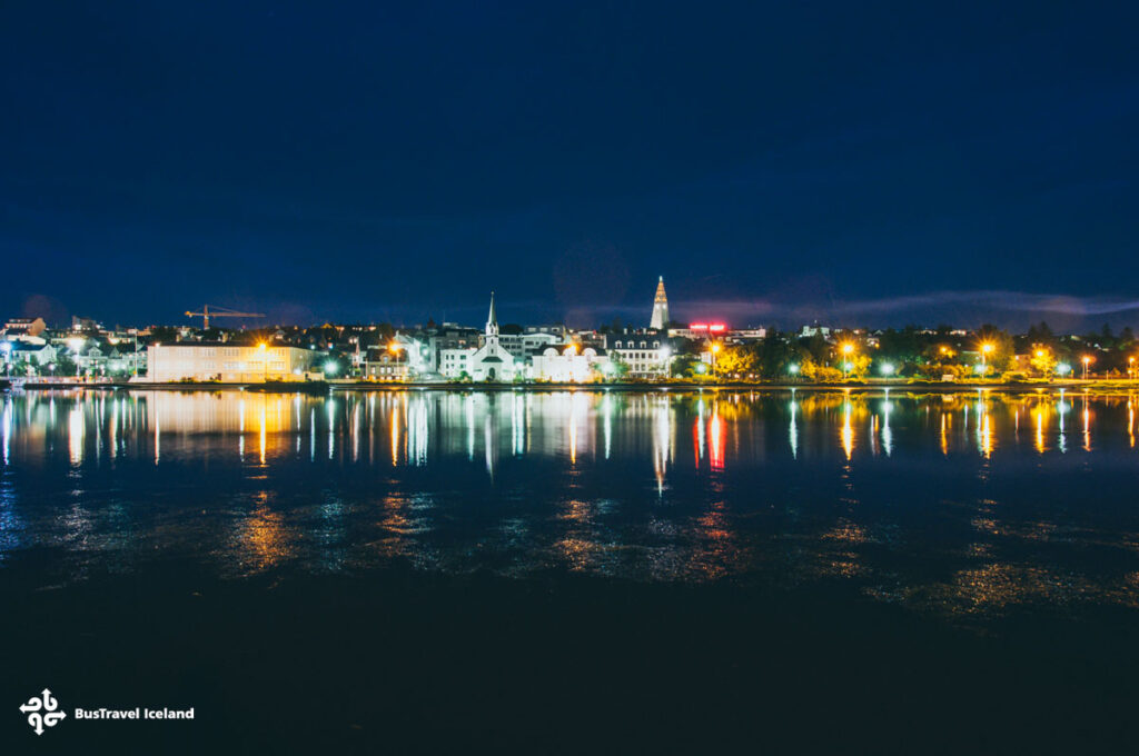Exploring Pond Tjörnin in the Heart of Reykjavik - BusTravel Iceland