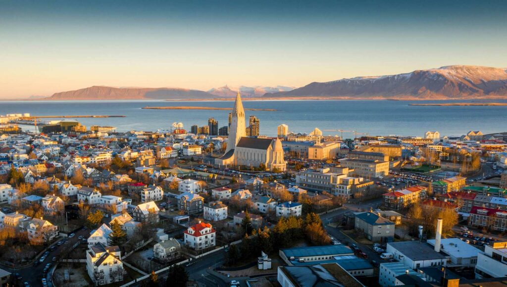 Explore Iceland’s Capital on Tours from Reykjavik - BusTravel Iceland