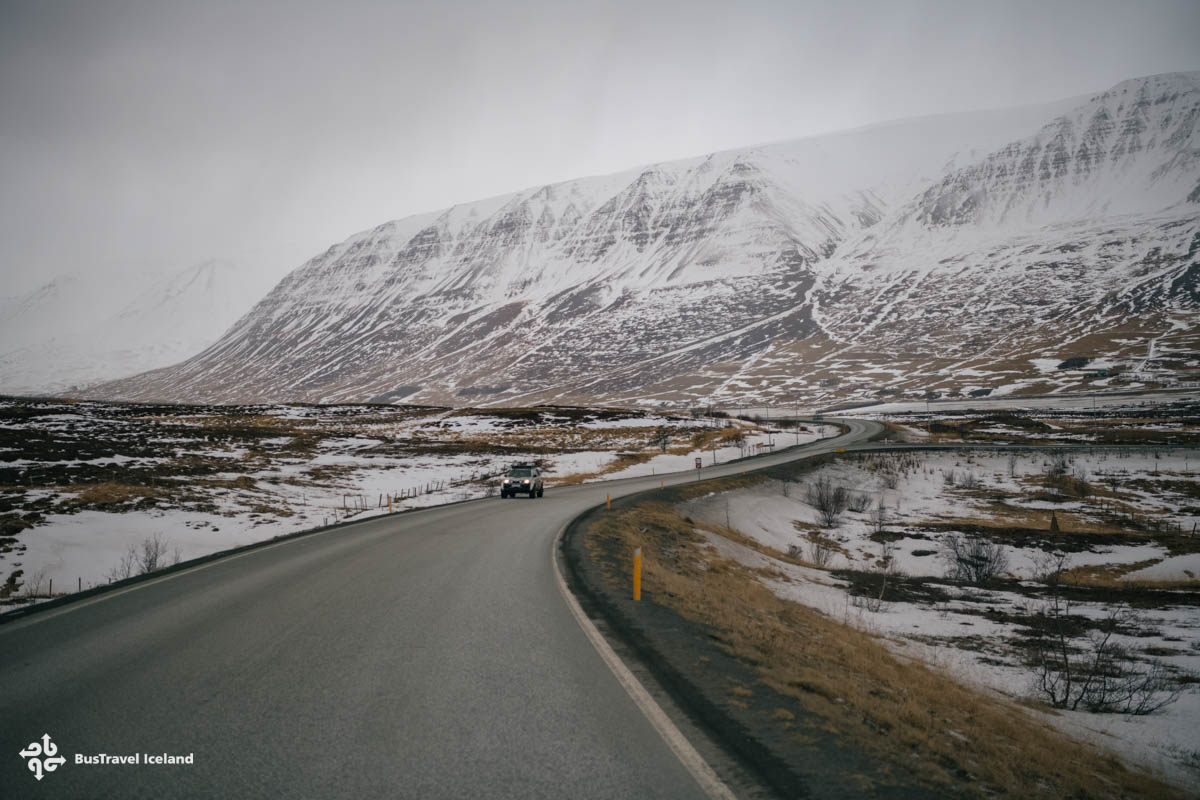 Landscapes on Road trips in North Iceland multiday tour-4 Landscapes on Road trips in North Iceland multiday tour-4
