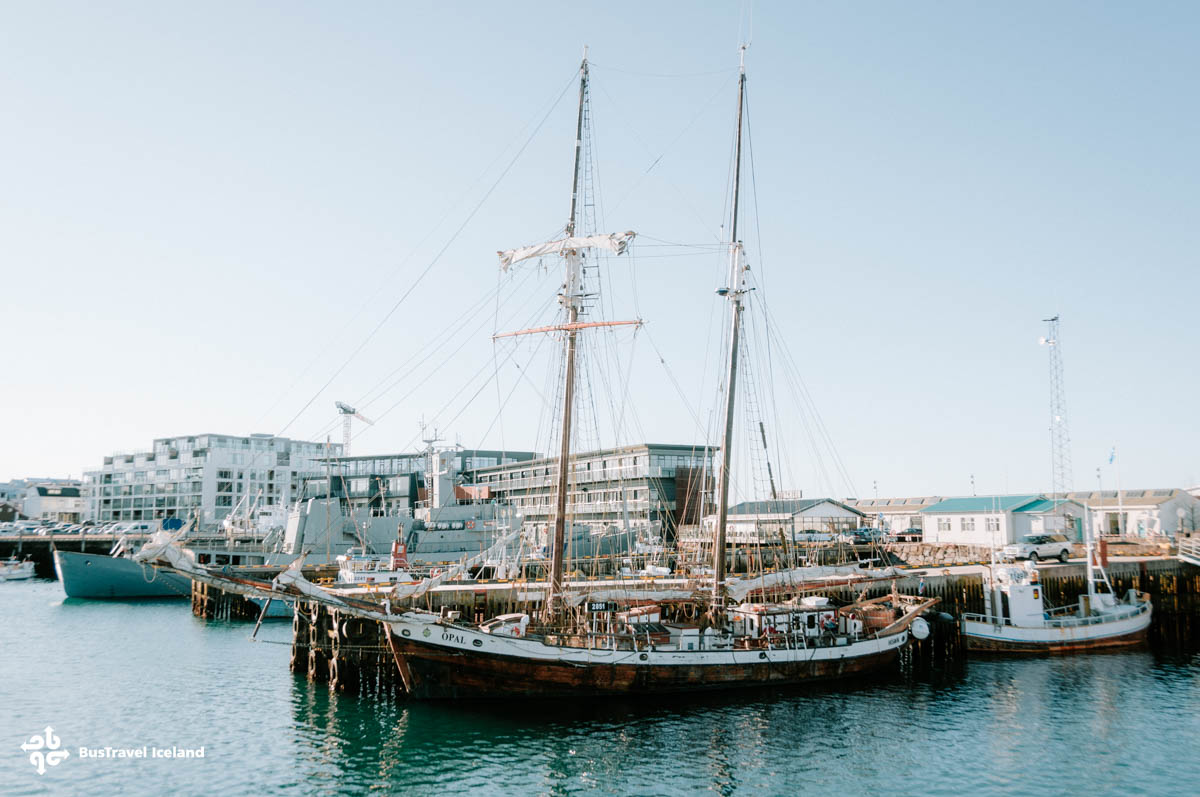 A Guide to Reykjavik's Old Harbor: Your Gateway to Adventures A Guide to Reykjavik's Old Harbor: Your Gateway to Adventures