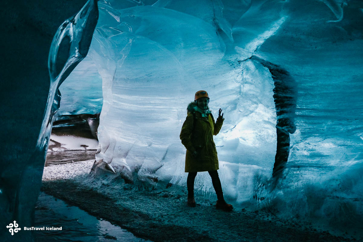 Katla Ice Cave in South Iceland-5294 Ice cave at Katla in South Iceland