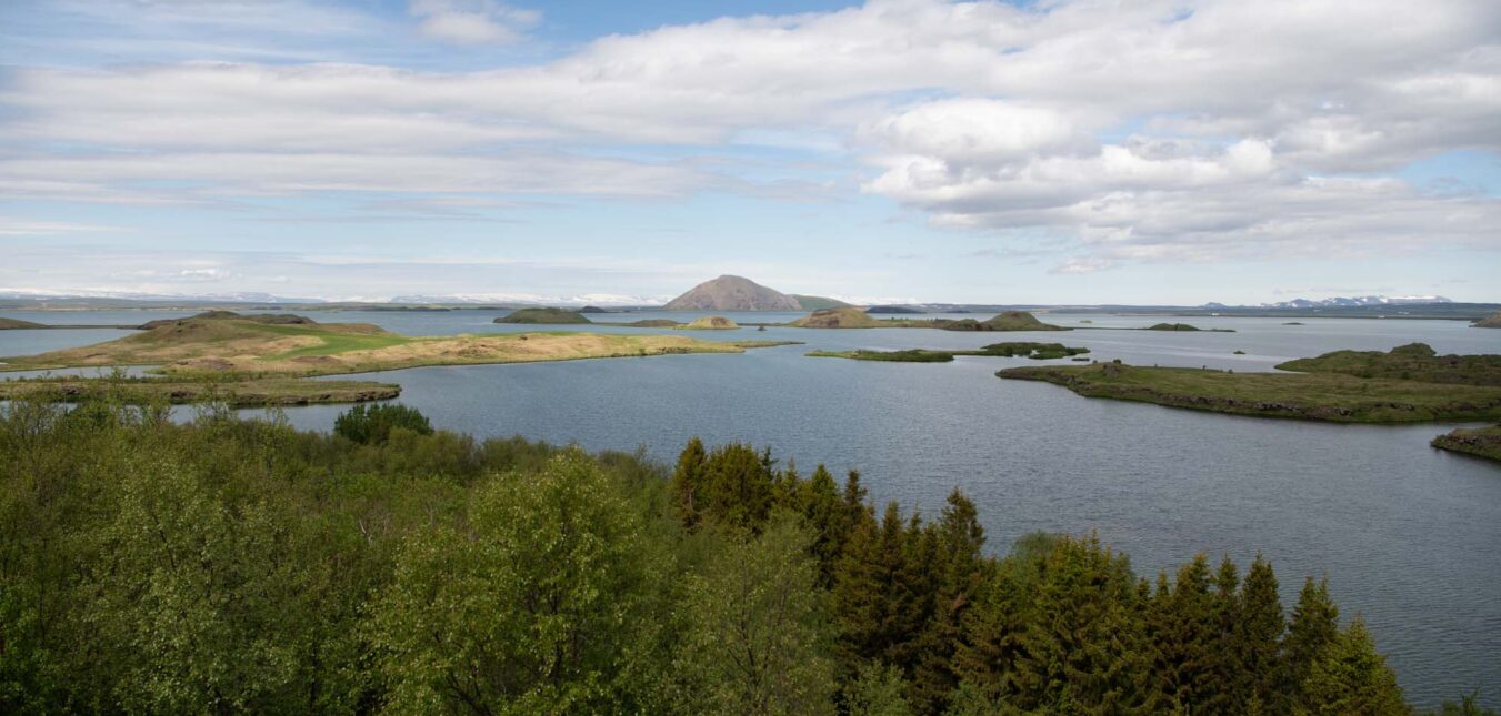Your Guide to Lake Mývatn in North Iceland