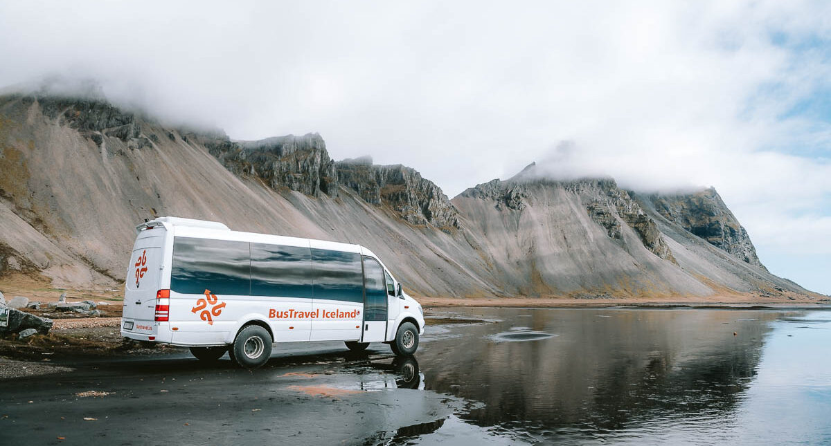 BusTravel Iceland small group tour around Iceland