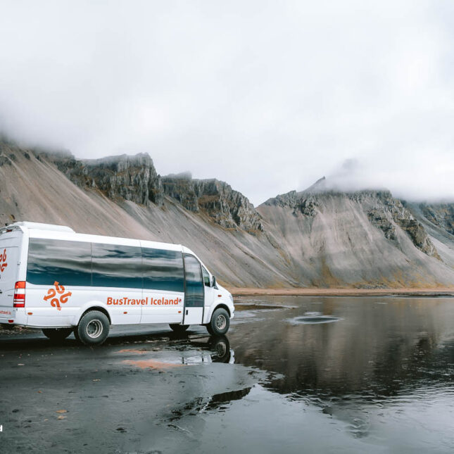 BusTravel Iceland small group tour around Iceland