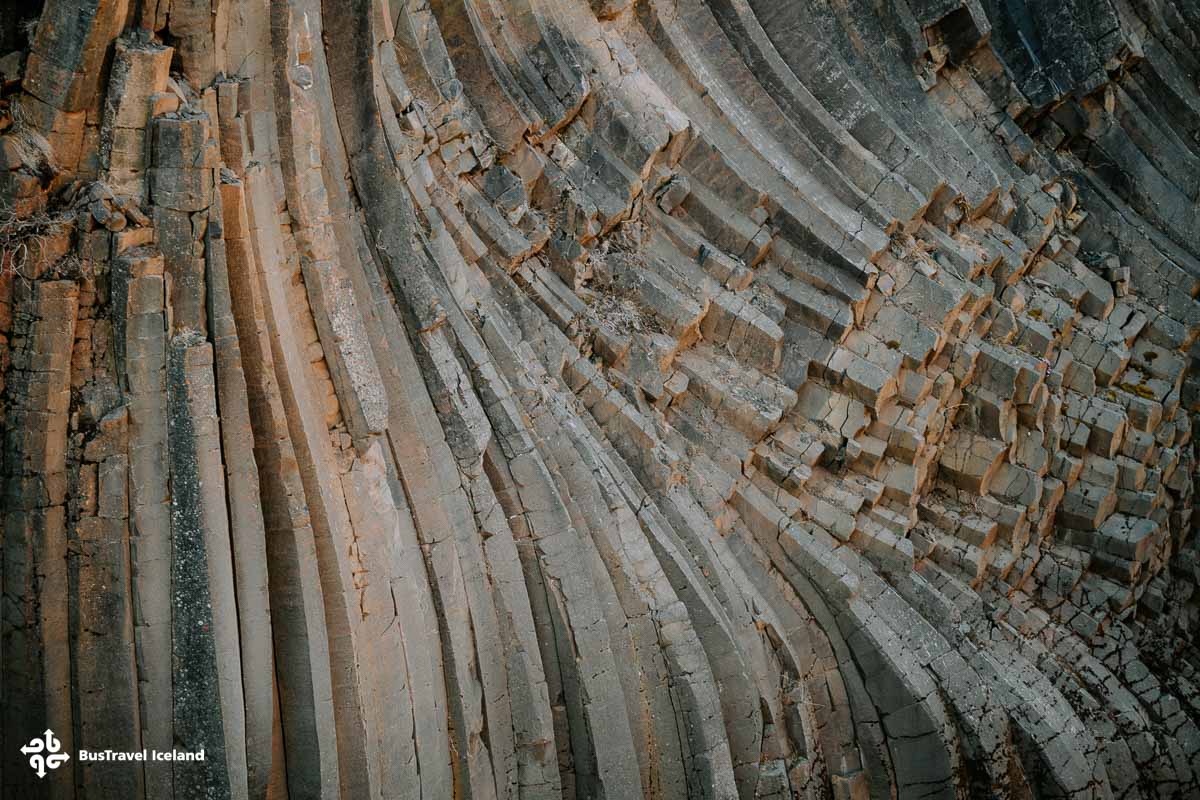 Studlagil Canyon in Iceland is renowned for its stunning basalt columns and crystal-clear glacial river, offering one of the most picturesque and unique landscapes in the country.