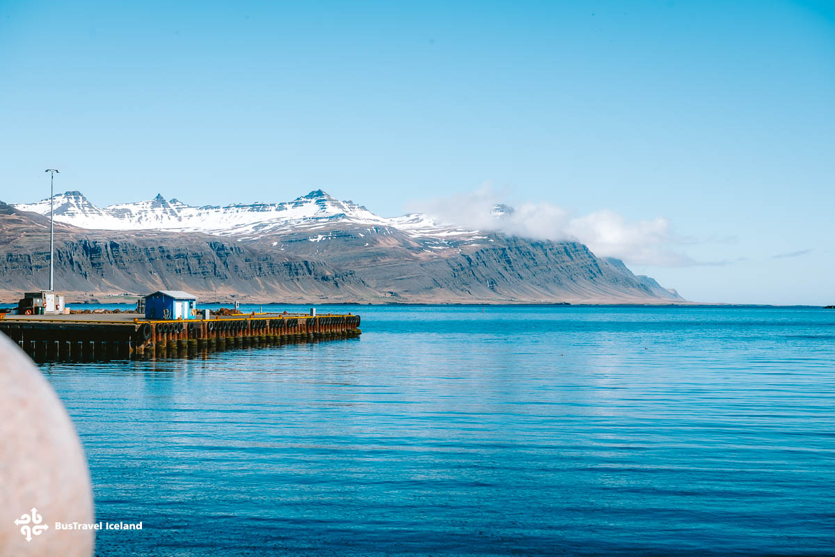 Djúpivogur is a scenic coastal town known for art and nature in East Iceland. Djúpivogur is a scenic coastal town known for art and nature in East Iceland.