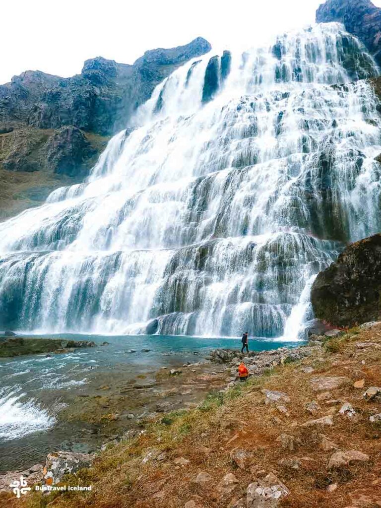 Dynjandi waterfall Westfjords-144238 Dynjandi waterfall Westfjords