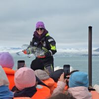 Glacier Lagoon Boat Ride