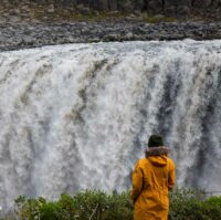 Dettifoss waterfall in North Iceland-6612 Dettifoss waterfall in North Iceland