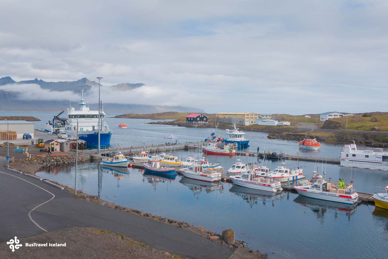 Djúpivogur fihsing village in East Iceland-6301 Djúpivogur fihsing village in East Iceland