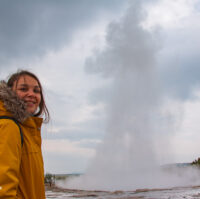 Geysir geothermal fields in the Golden Circle of Iceland-5738 Geysir geothermal fields in the Golden Circle of Iceland
