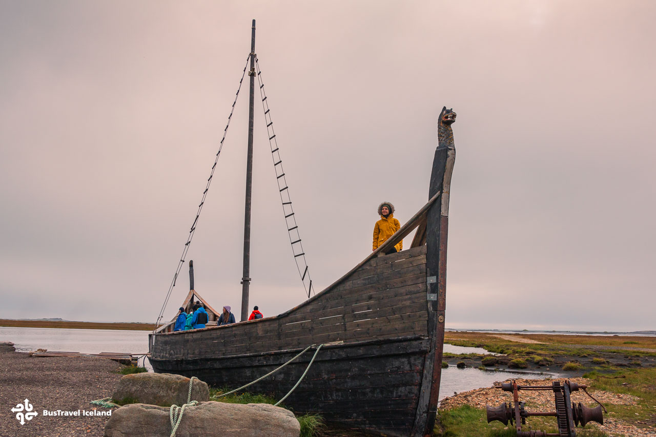 The Viking Village in Southeast Iceland- The Viking Village in Southeast Iceland