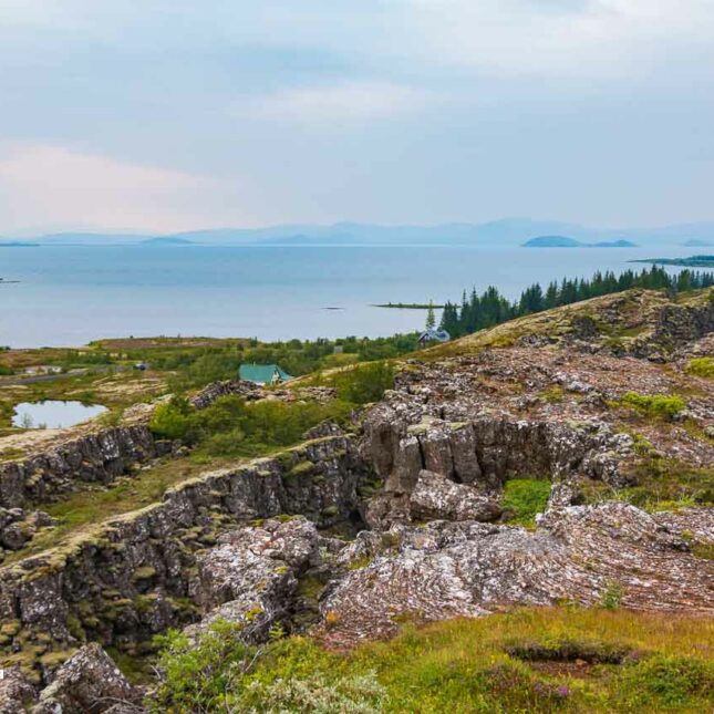 Thingvellir National Park in the Golden Circle of Iceland-5657 Thingvellir National Park in the Golden Circle of Iceland-5657