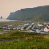 Vik i Myrdal in South Iceland