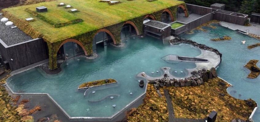 laugaras ariel view