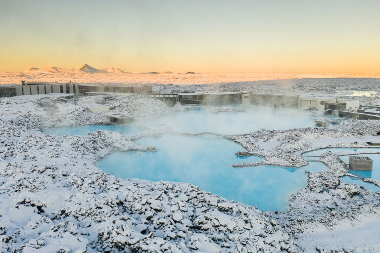 Blue Lagoon Iceland