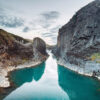 Studlagil glacial canyon in East Iceland by misha-martin