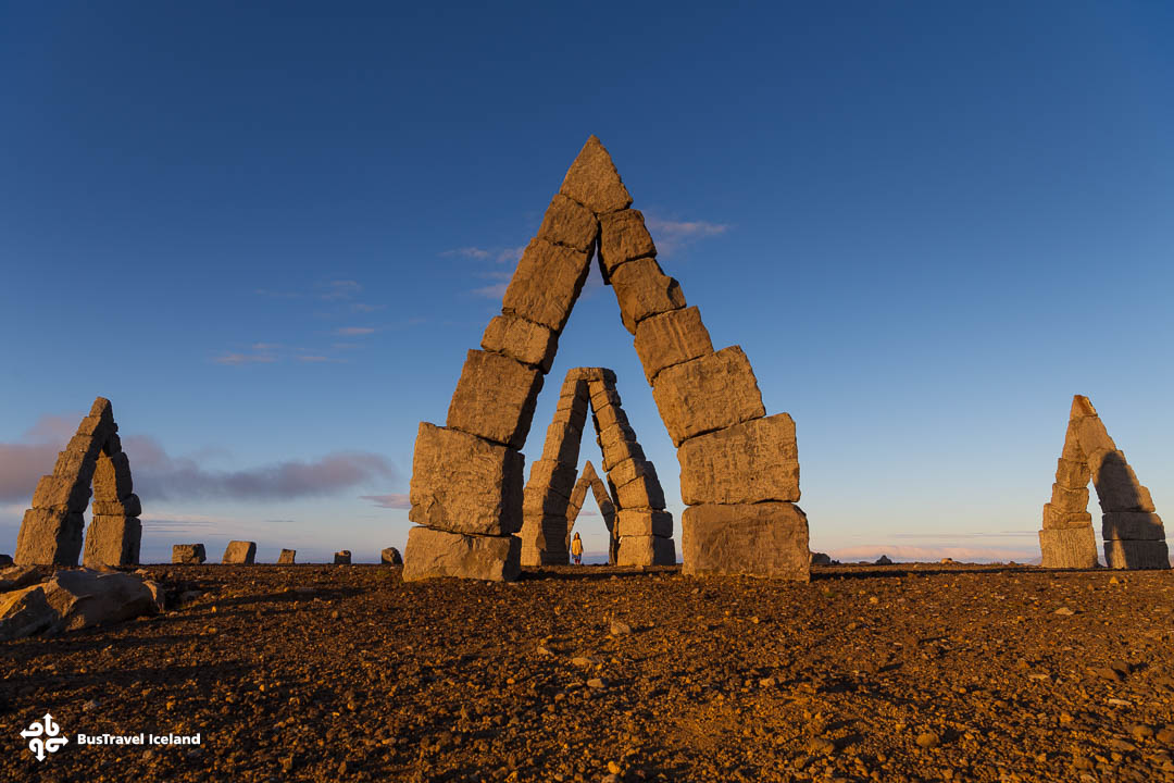 The Arctic Henge in Northeast Iceland-YSL_9513 The Arctic Henge in Northeast Iceland