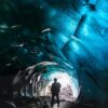 Crystal Ice Cave on Vatnajokull in South Iceland – Sparkle ice cave in April 2025-20 Crystal Ice Cave on Vatnajokull glacier in South Iceland - sparkle ice cave in April 2025