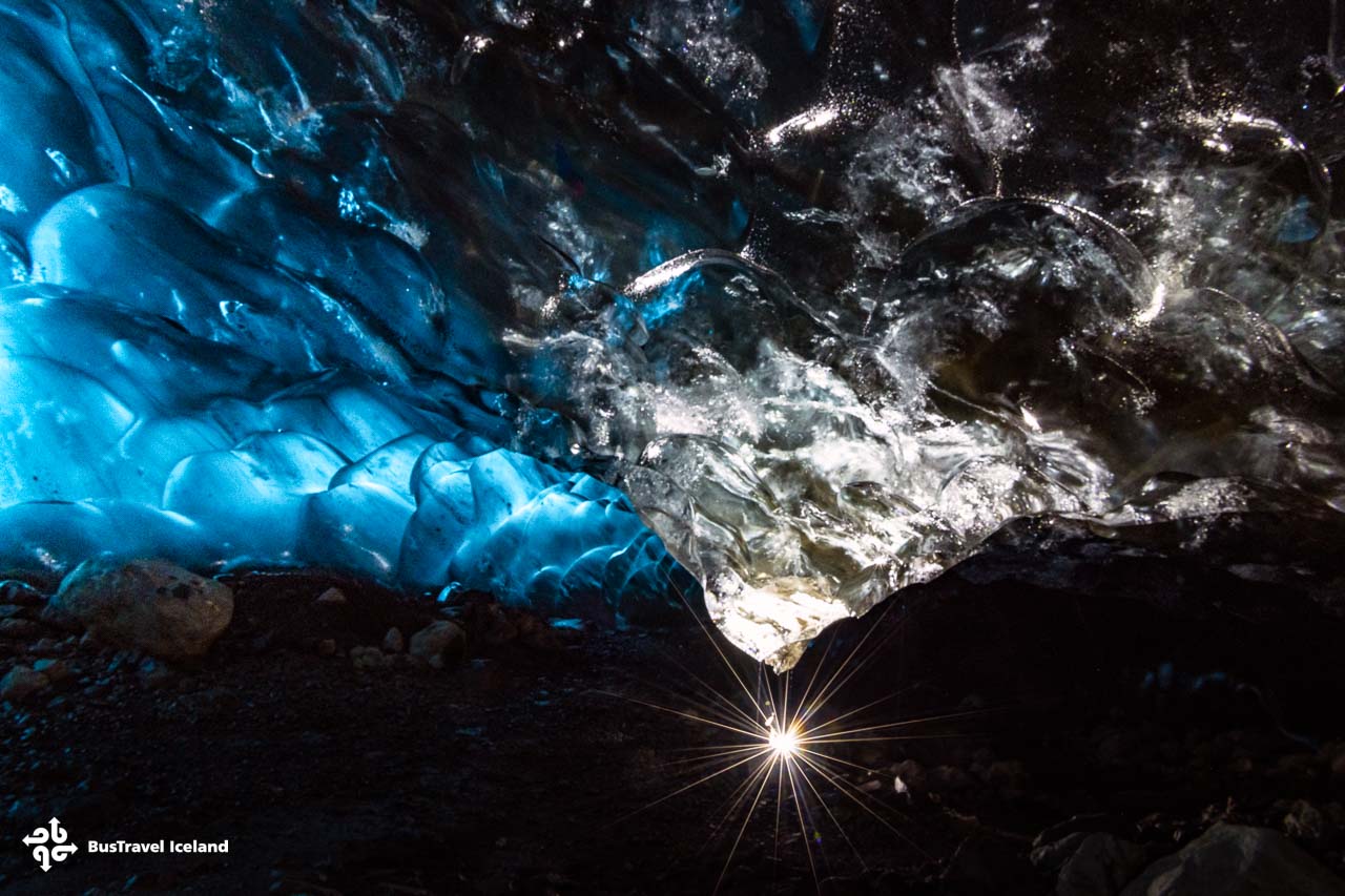Crystal Ice Cave on Vatnajokull in South Iceland – Sparkle ice cave in April 2025-9 Crystal Ice Cave on Vatnajokull glacier in South Iceland - sparkle ice cave in April 2025