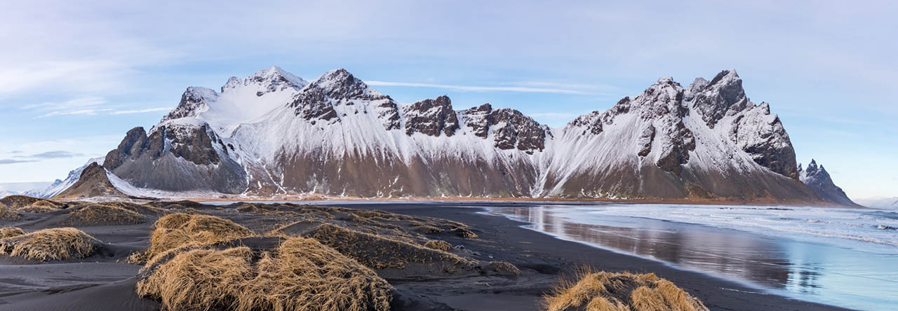 ludovic-charlet-Vestrahorn mountain in Winter Southeast Iceland Vestrahorn mountain in Winter Southeast Iceland