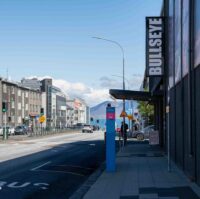 Bus Stop 11 – Austurbær-4 Bus Stop 11 - Austurbær