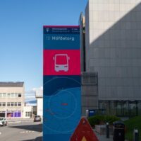 Bus Stop 12 – Höfðatorg-1 Bus Stop 12 - Höfðatorg