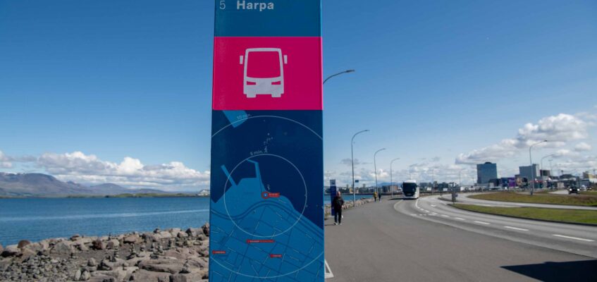 Bus Stop 5 – Harpa-1 Bus Stop 5 - Harpa