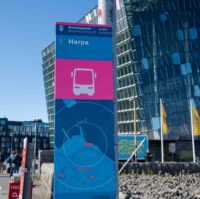 Bus Stop 5 – Harpa-2 Bus Stop 5 - Harpa