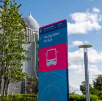 Bus Stop 8 – Hallgrímskirkja-2 Bus Stop 8 - Hallgrímskirkja