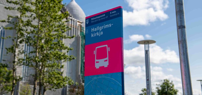 Bus Stop 8 – Hallgrímskirkja-2 Bus Stop 8 - Hallgrímskirkja