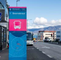 Bus Stop 9 – Snorrabraut-2 Bus Stop 9 - Snorrabraut