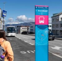 Bus Stop 9 – Snorrabraut-3 Bus Stop 9 - Snorrabraut