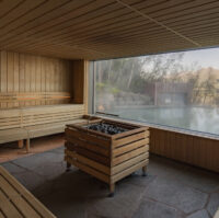 Forest Lagoon (6) Forest Lagoon sauna