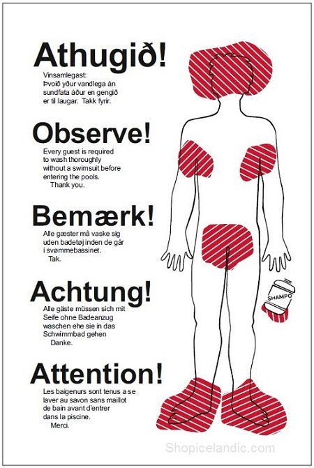 Pool Etiquette
