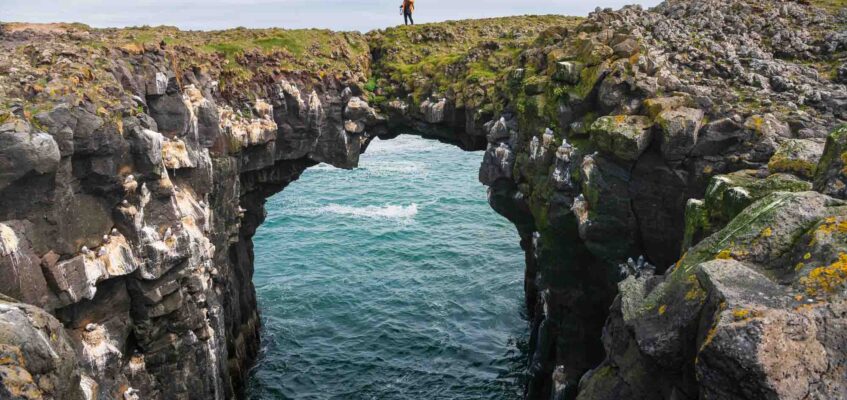 Laugaras Lagoon Golden Circle Iceland