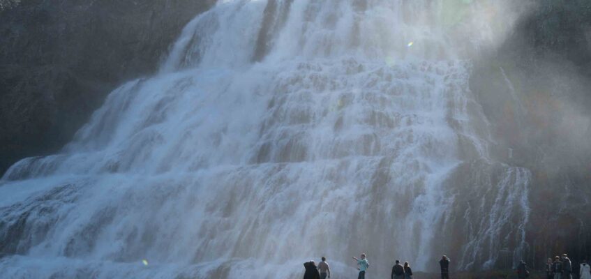 Dynjandi Waterfall & Farm Tour from Isafjordur-13 Dynjandi Waterfall & Farm Tour from Isafjordur