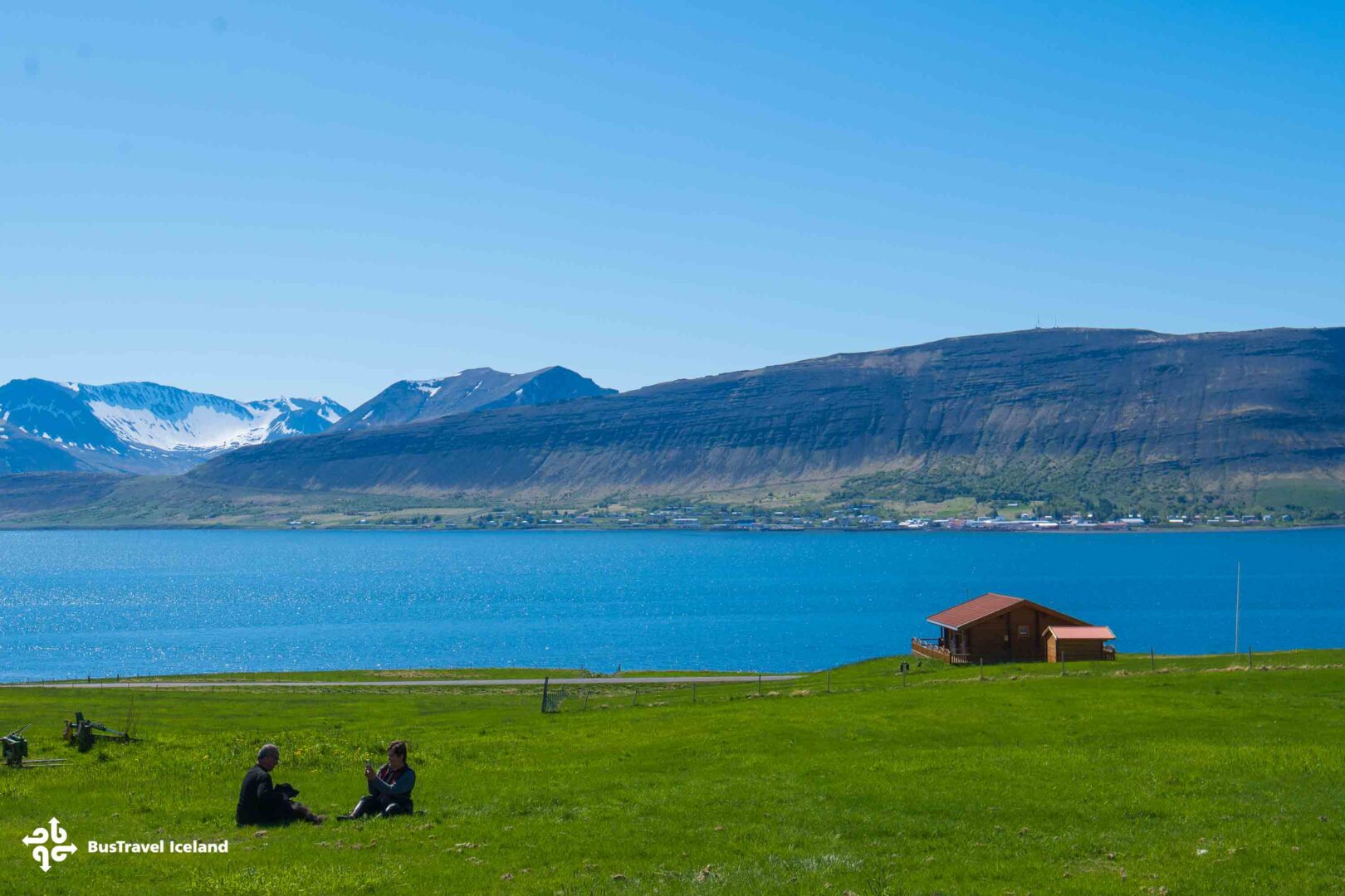 Dynjandi Waterfall & Farm Tour from Isafjordur-31