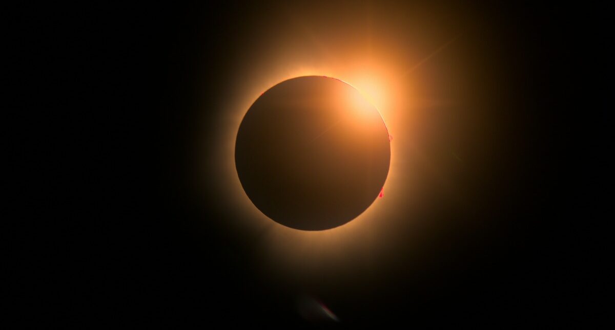 Solar Eclipse
